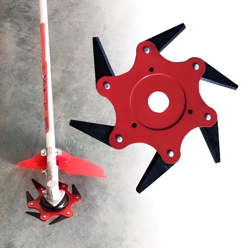 Norvo | Universal 6 Stål Barberblad Trimmer Hode