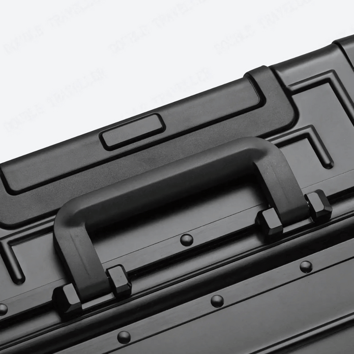 Skanto | Premium Aluminium Koffert – Keiser