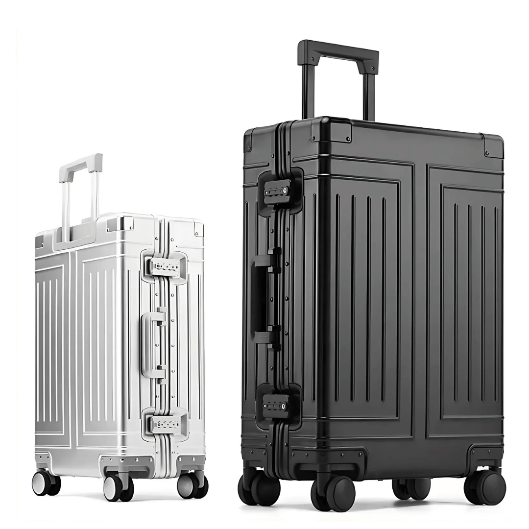 Skanto | Premium Aluminium Koffert – Keiser