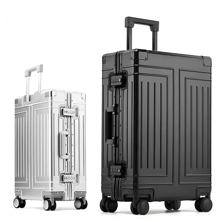 Skanto | Premium Aluminium Koffert – Keiser