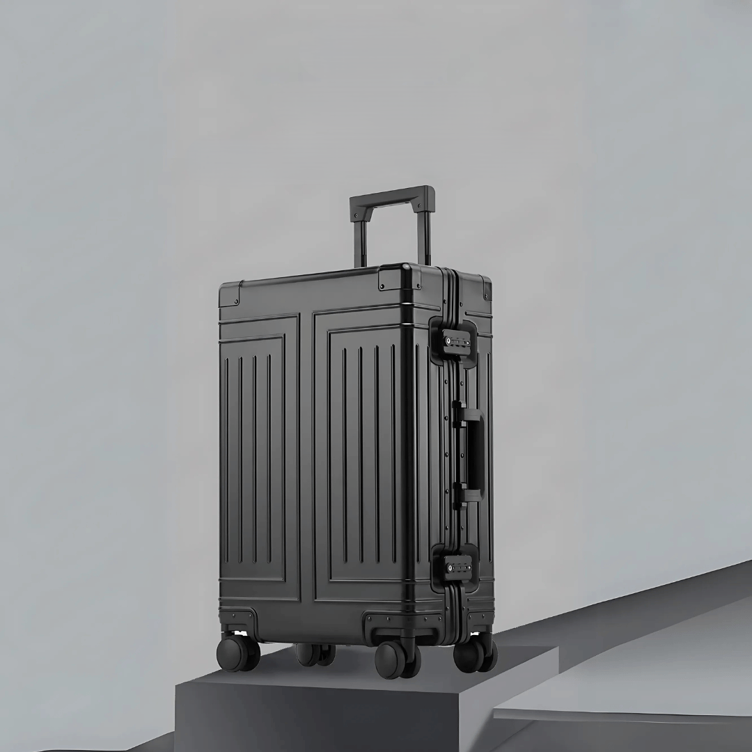 Skanto | Premium Aluminium Koffert – Keiser