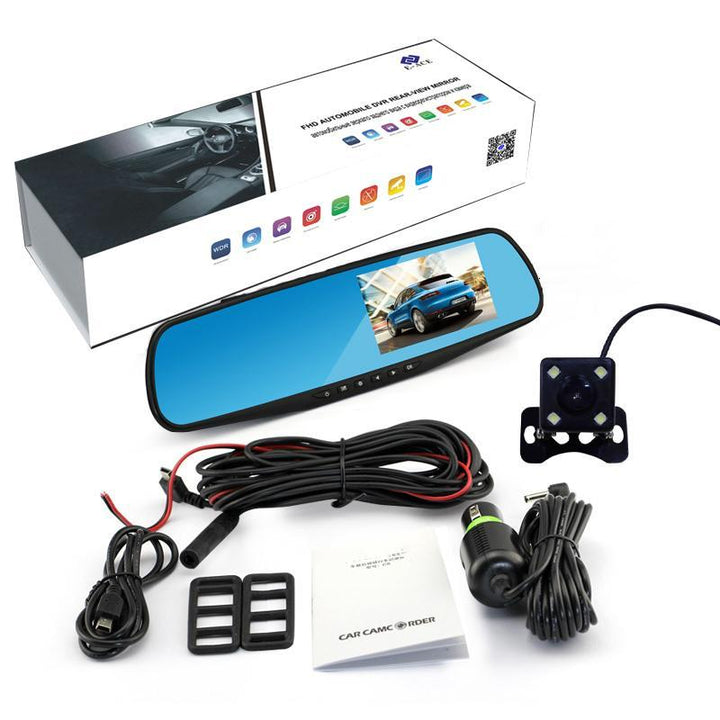 Skanto | DashCam PRO for biler