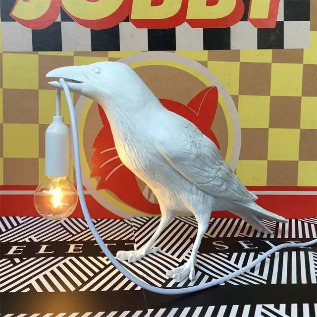 Vintage LED Lys i Gotisk Stil for Mørke Rom Belysning | Skanto