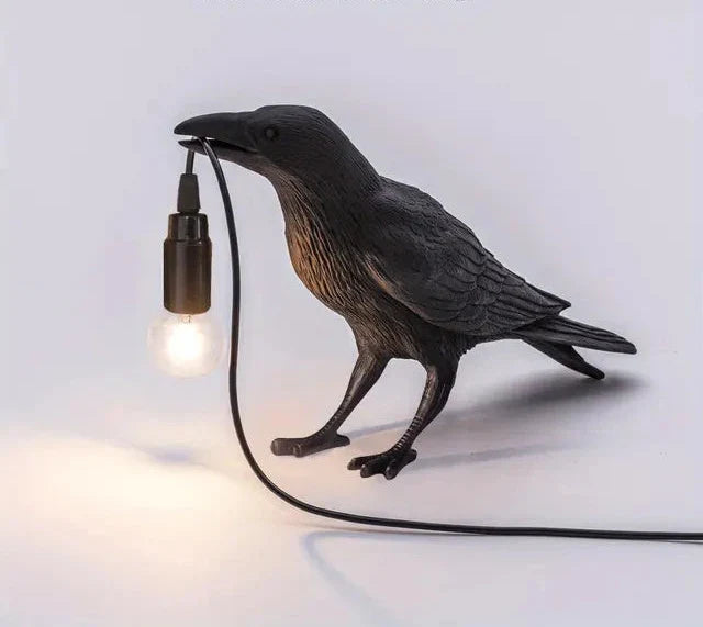 Vintage LED Lys i Gotisk Stil for Mørke Rom Belysning | Skanto