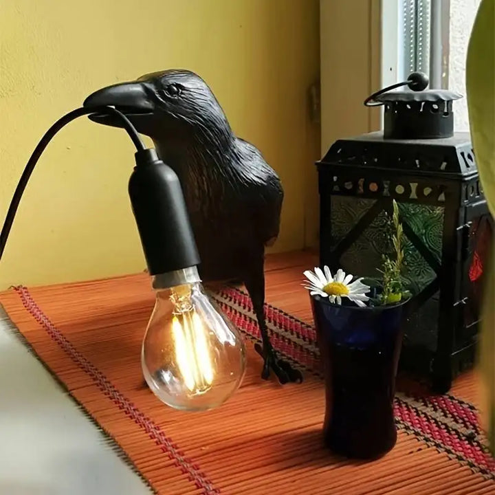 Vintage LED Lys i Gotisk Stil for Mørke Rom Belysning | Skanto