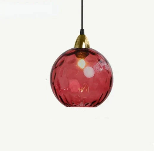 Skanto | Moderne Design Glass Pendellampe