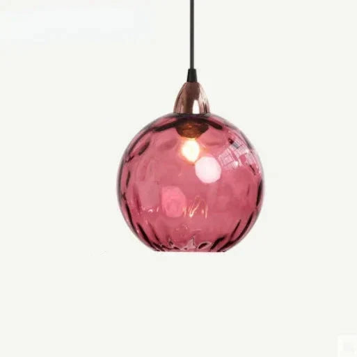 Skanto | Moderne Design Glass Pendellampe