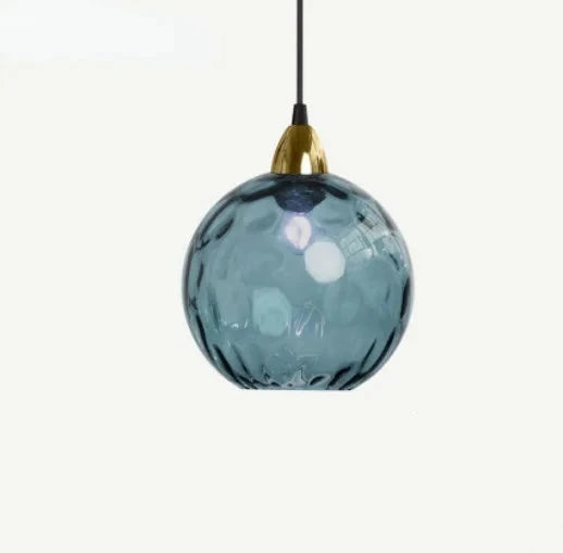 Skanto | Moderne Design Glass Pendellampe