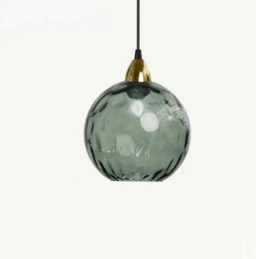 Skanto | Moderne Design Glass Pendellampe