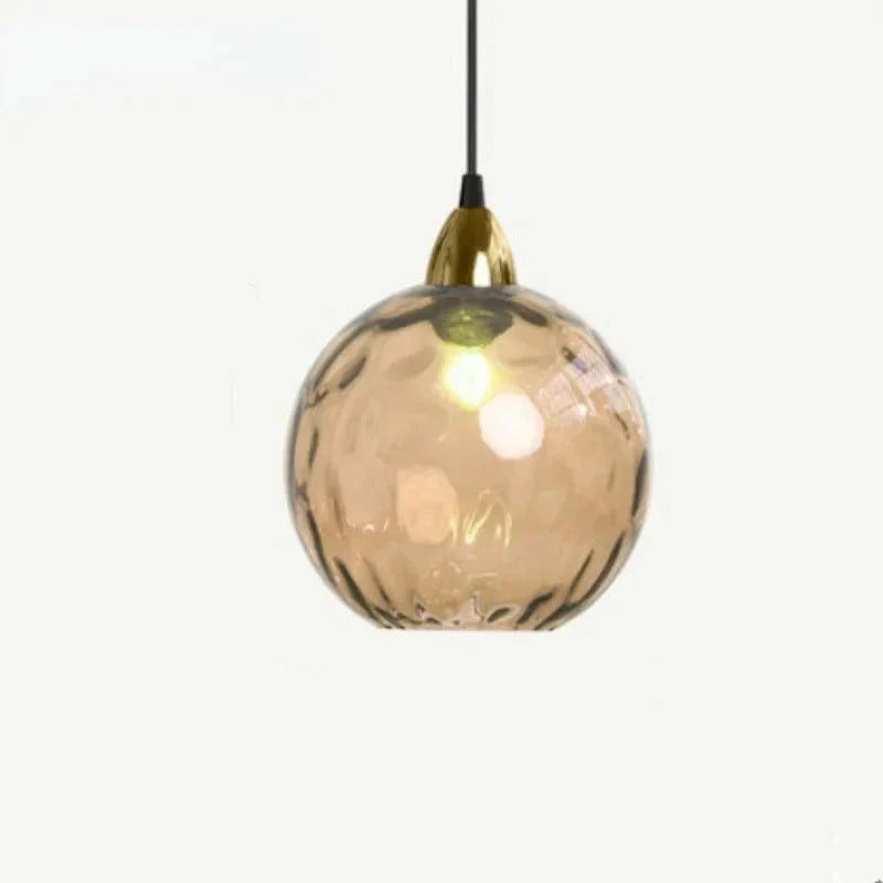 Skanto | Moderne Design Glass Pendellampe