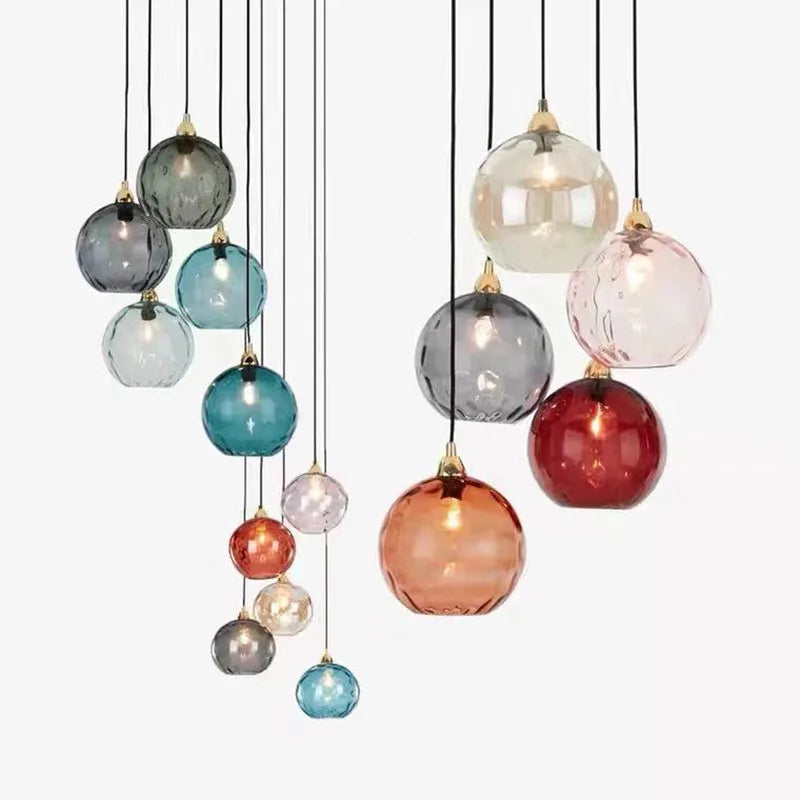 Skanto | Moderne Design Glass Pendellampe