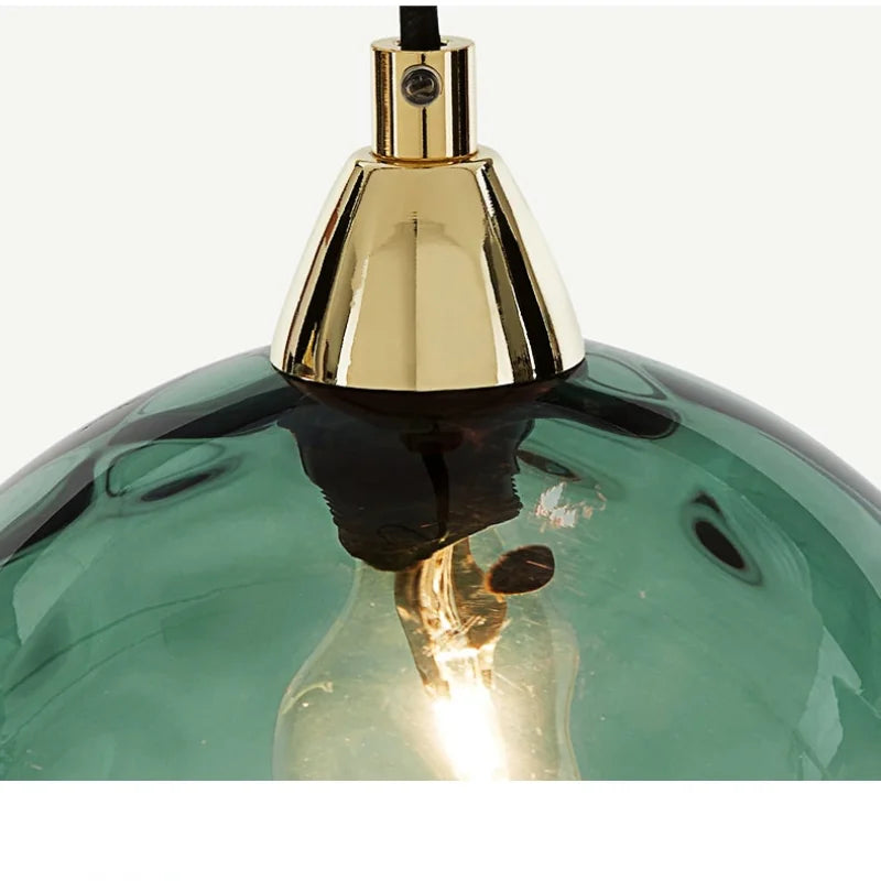 Skanto | Moderne Design Glass Pendellampe