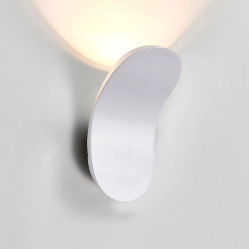 Skanto | Vegglampe Nordisk Stil Jern Vegglampe