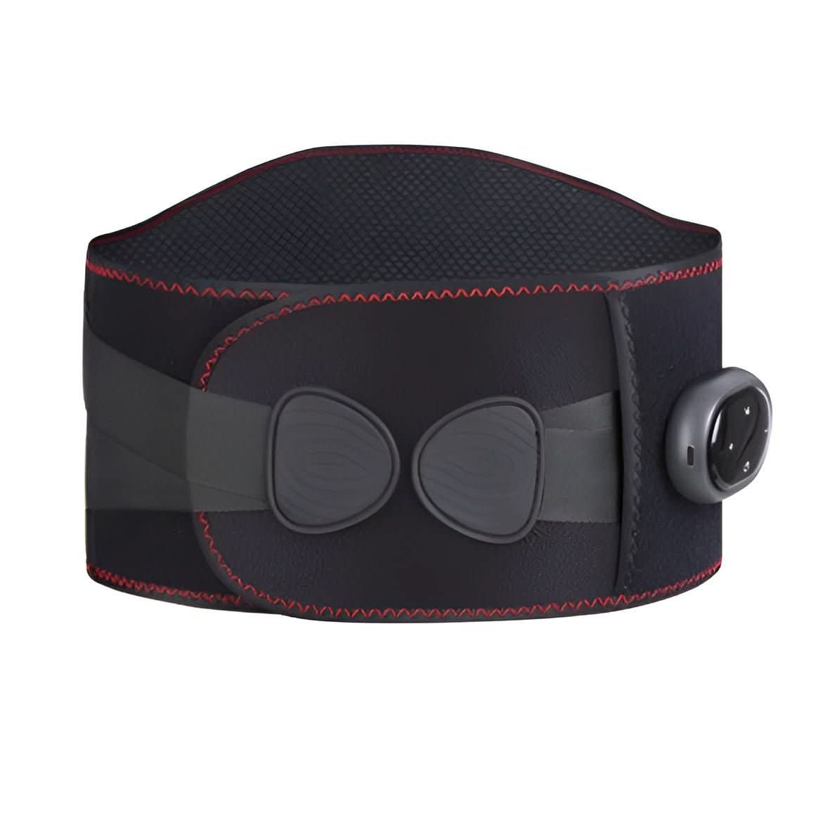 Norvo | Ergonomisk ryggmassør med infrarød varme & vibrasjonsmassasje