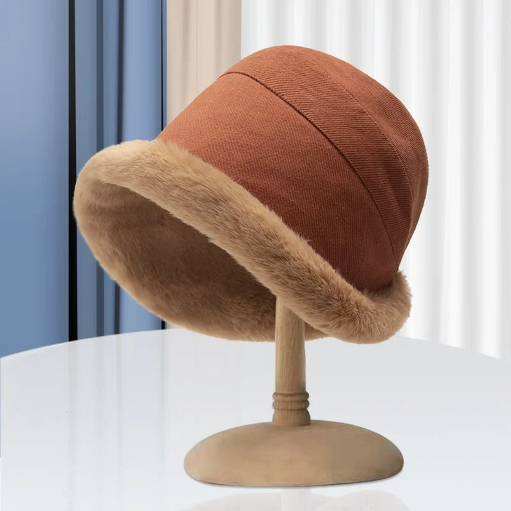 Skanto | Med fleece forsterket fiskerhatt