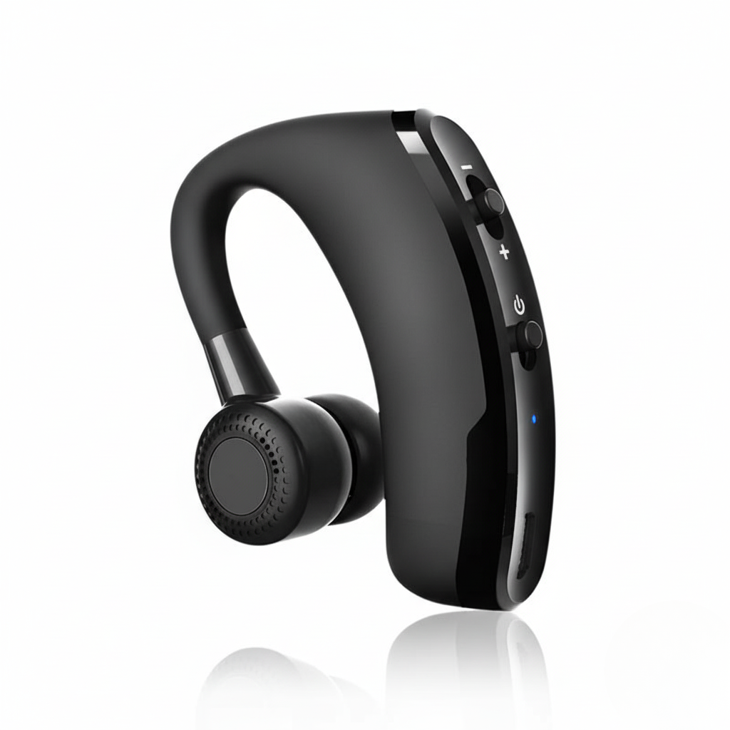 Skanto | Trådløst headset med dual enhetstilkobling og smart mikrofon system