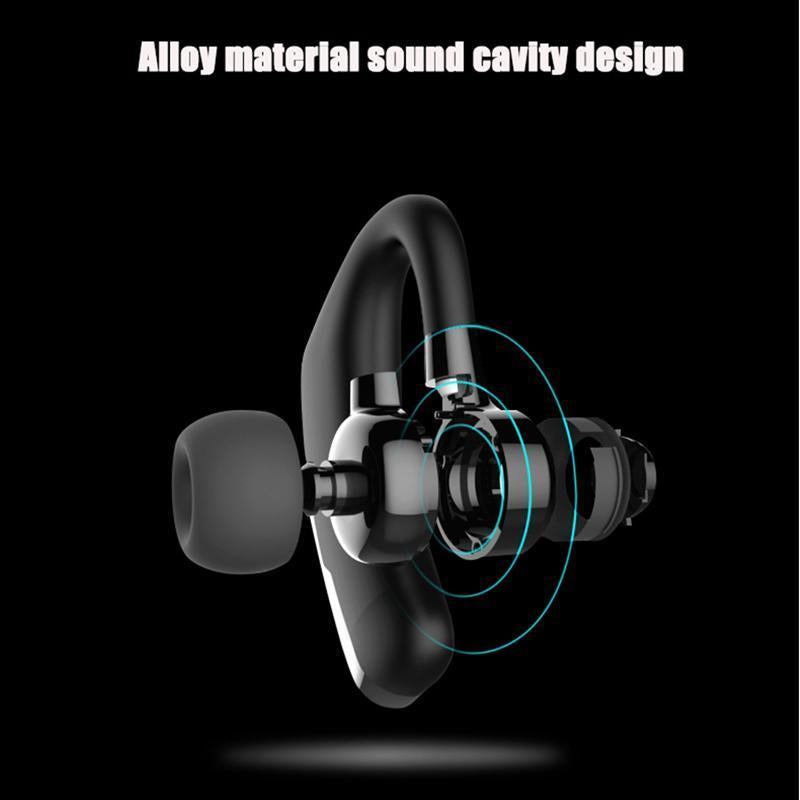 Skanto | Trådløst headset med dual enhetstilkobling og smart mikrofon system