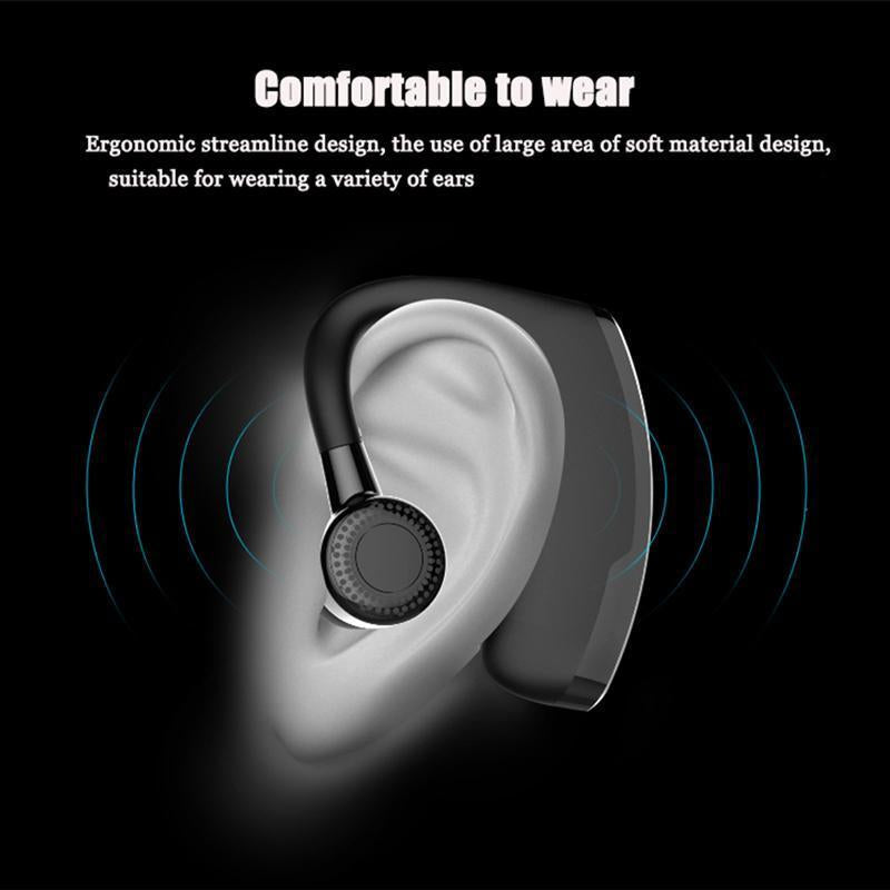 Skanto | Trådløst headset med dual enhetstilkobling og smart mikrofon system