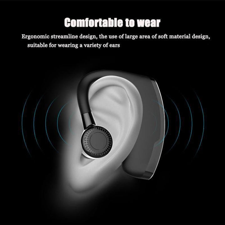 Skanto | Premium headset med støyreduksjon, talerpersepsjon og elegant design