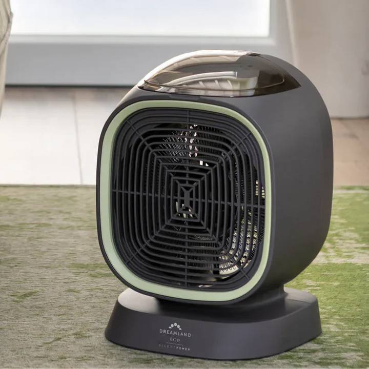 Skanto | Stille Power Eco Vifte Varmer - Lavenergi Vifte Varmer