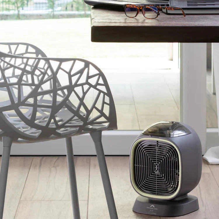 Skanto | Stille Power Eco Vifte Varmer - Lavenergi Vifte Varmer