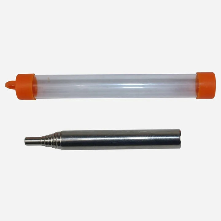 Skanto | Overlevelses Pustepipe for Leirbål & Utendørs Matlaging