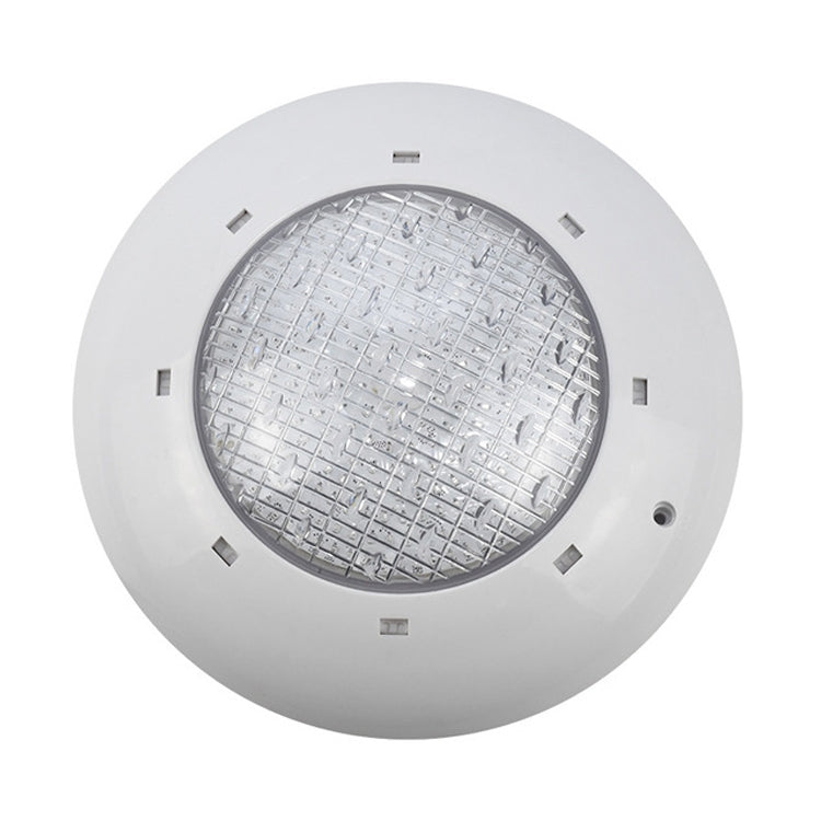 Skanto | 18x3W ABS plastbassengvegglampe undervannsbelysning (Hvit)