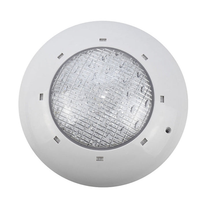 Skanto | 18x3W ABS plastbassengvegglampe undervannsbelysning (Hvit)