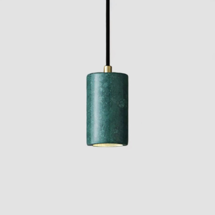 Skanto | Minimalistisk Marmor LED Pendellampe
