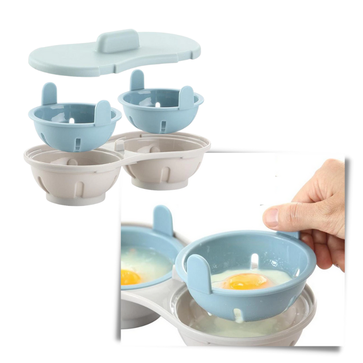Egg Steamer Box