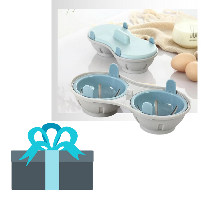 Egg Steamer Box