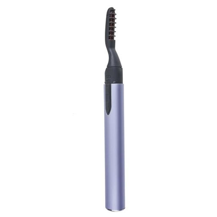 Skanto | IcoolGadget Bærbar Pen Stil Elektrisk Perm Varme Øyenvippe Krøller Langvarig Øyenvippe Krøll Makeup Krølling Sett For Kvinner BTZ1