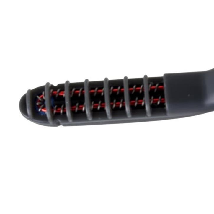 Skanto | IcoolGadget Bærbar Pen Stil Elektrisk Perm Varme Øyenvippe Krøller Langvarig Øyenvippe Krøll Makeup Krølling Sett For Kvinner BTZ1
