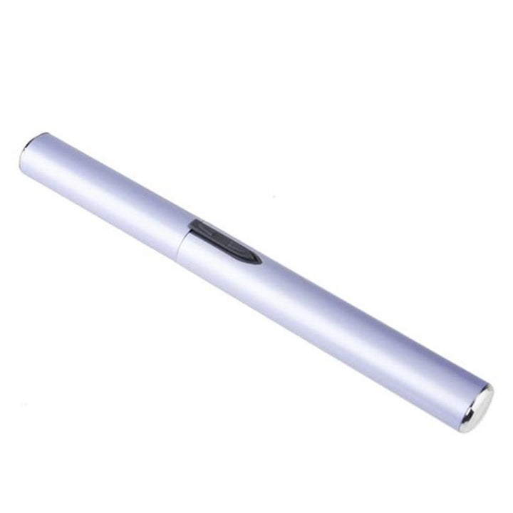 Skanto | IcoolGadget Bærbar Pen Stil Elektrisk Perm Varme Øyenvippe Krøller Langvarig Øyenvippe Krøll Makeup Krølling Sett For Kvinner BTZ1