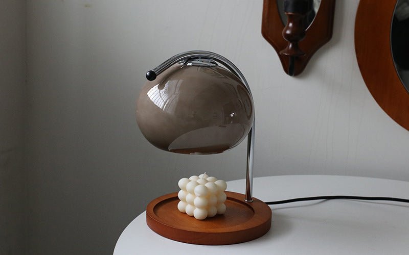 Elegant Te lamp - Hygge atmosfære - Raffinert glass | Skanto