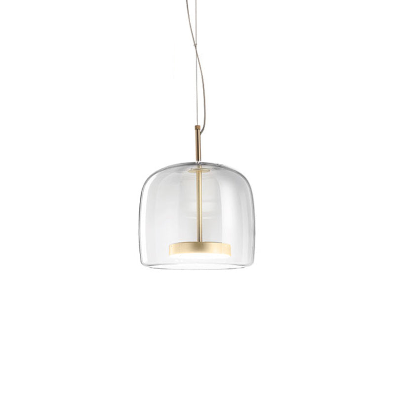 Skanto | Luksuriøs Glassdesign Hengende Lampe for Soverom og Stue