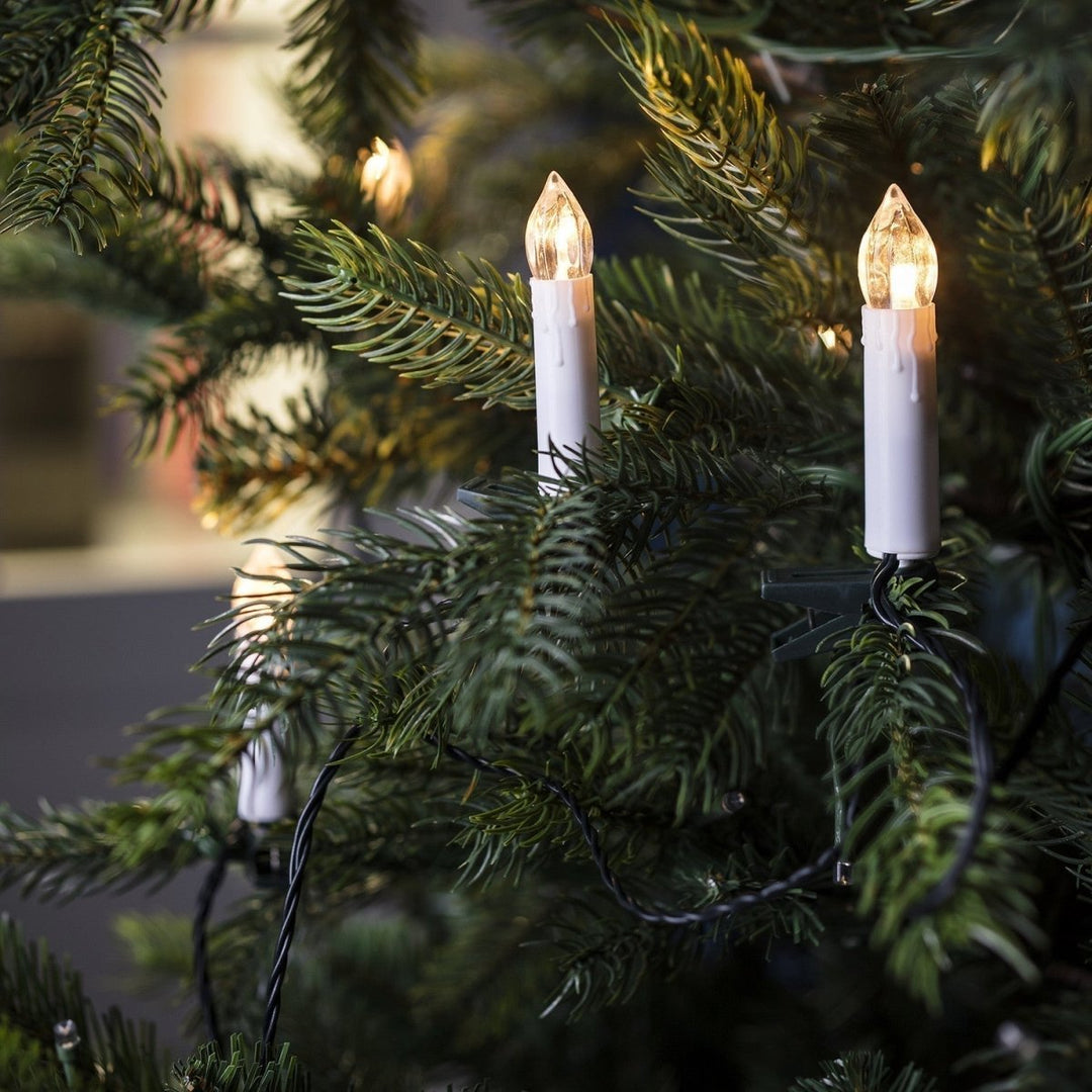 Skanto | Lysfri julesett med mykt LED-lys
