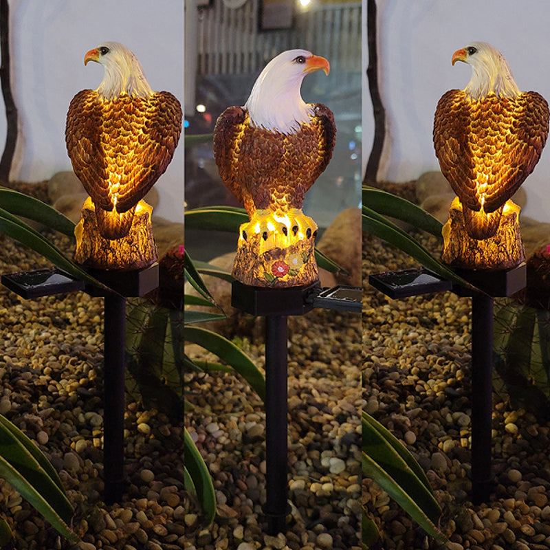 Skanto | Eagle Figur Hage Sol Post