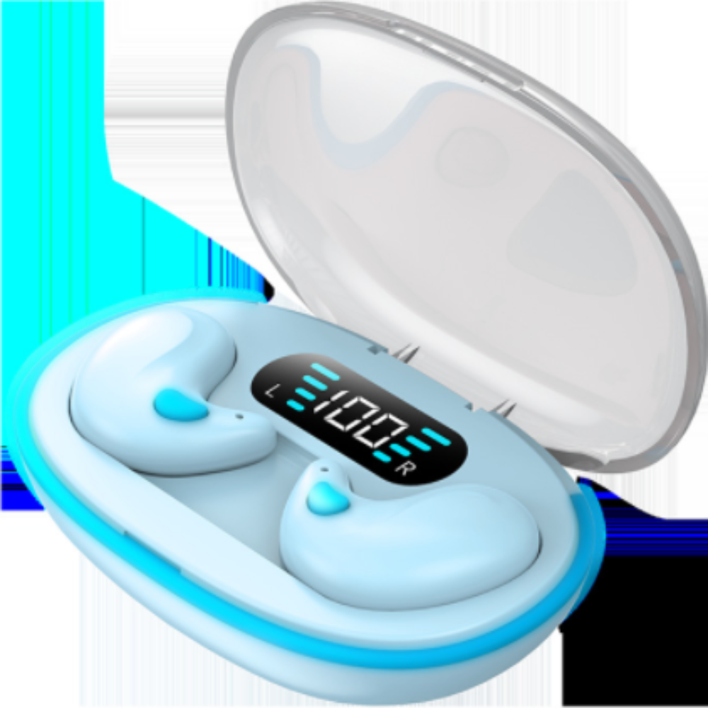 Skanto | Bluetooth Ørepropper Trådløse In-Ear Mini Hodetelefoner Anrop