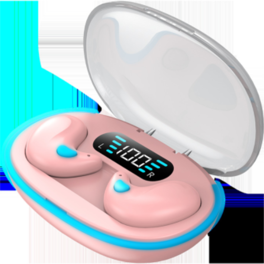 Skanto | Bluetooth Ørepropper Trådløse In-Ear Mini Hodetelefoner Anrop