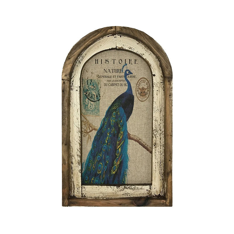 Skanto | Fantasifull Vintage Inngangsmural