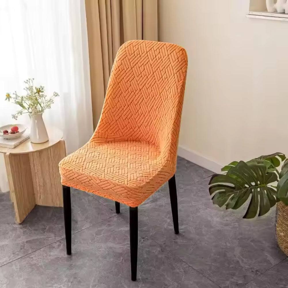 Skanto | Easy Fit Ryggstøtte Stoletrekk