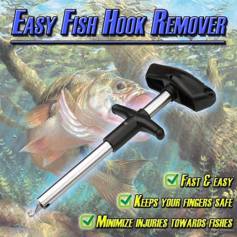 Easy Fish Hook Remover Tool | Skanto