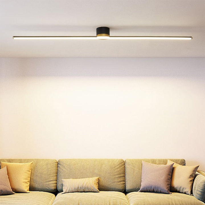 Skanto | LED Taklampe Slim Moderne Linær Armatur