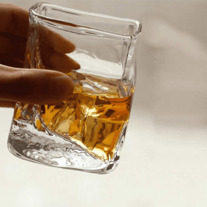 Edo Whiskey Glass | Skanto