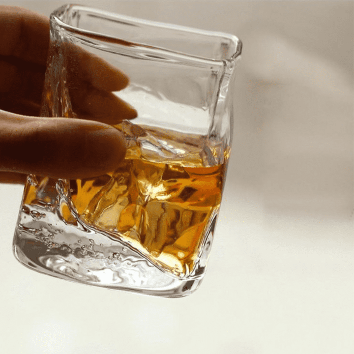 Edo Whiskey Glass | Skanto