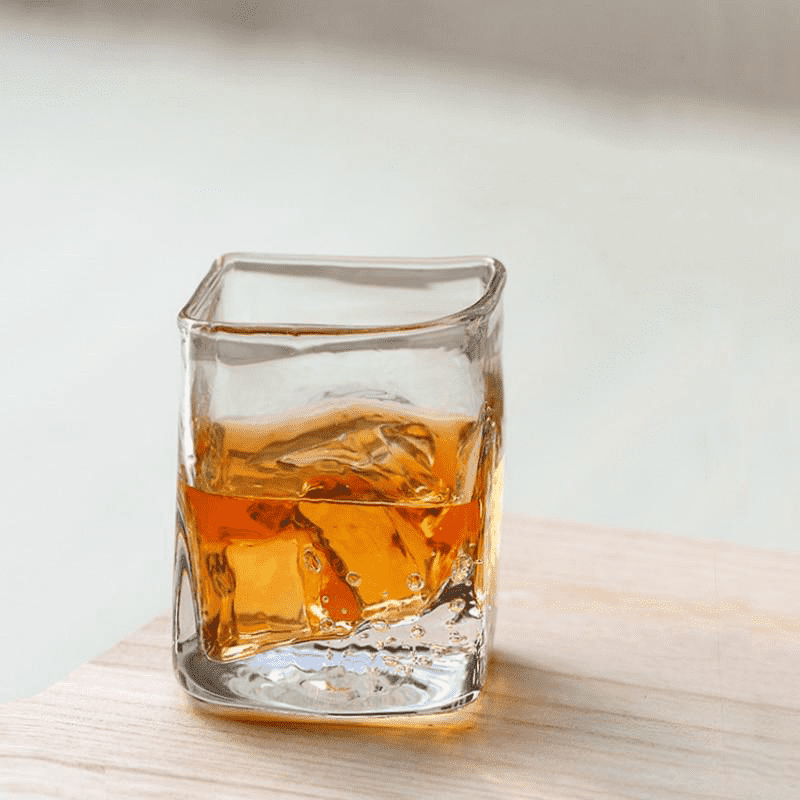 Edo Whiskey Glass | Skanto