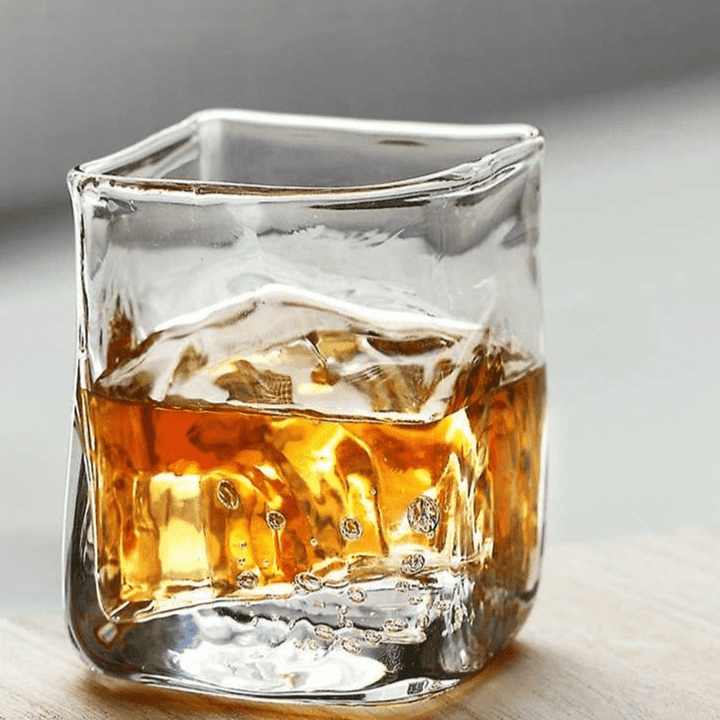 Edo Whiskey Glass | Skanto