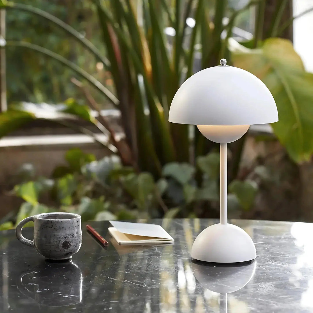 Skanto | Dorsø - Skandinavisk Designer Bordlampe
