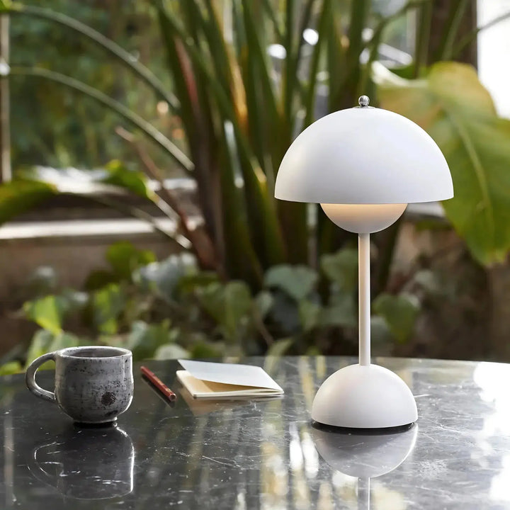 Skanto | Dorsø - Skandinavisk Designer Bordlampe